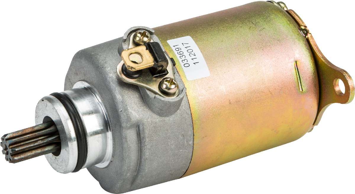 Wolftech Starter Motor