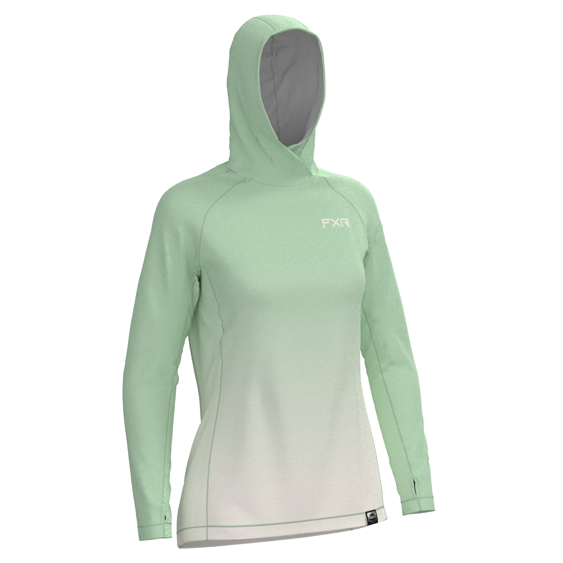 FXR Women's Attack UPF Pullover
