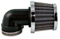 MOGO Parts Air Filter, Wire-Mesh Cone (35mm, 90 Degree)