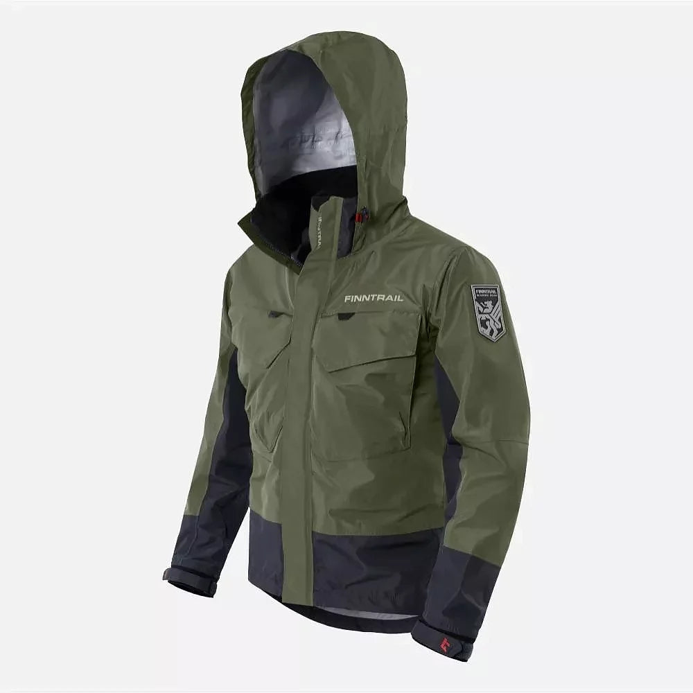 Veste Finntrail Coaster