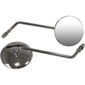 EMGO 4" Smooth Mirrors