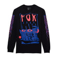 T-shirt Premium Manches Longues Fox Racing Emotion Blast