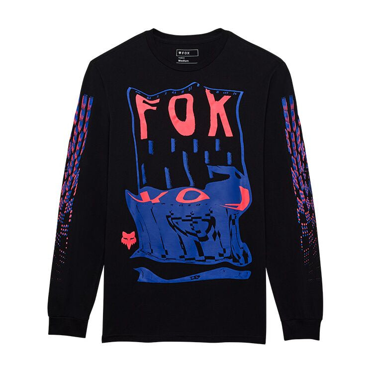 T-shirt Premium Manches Longues Fox Racing Emotion Blast
