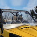Seizmik Aero-Vent Windshield