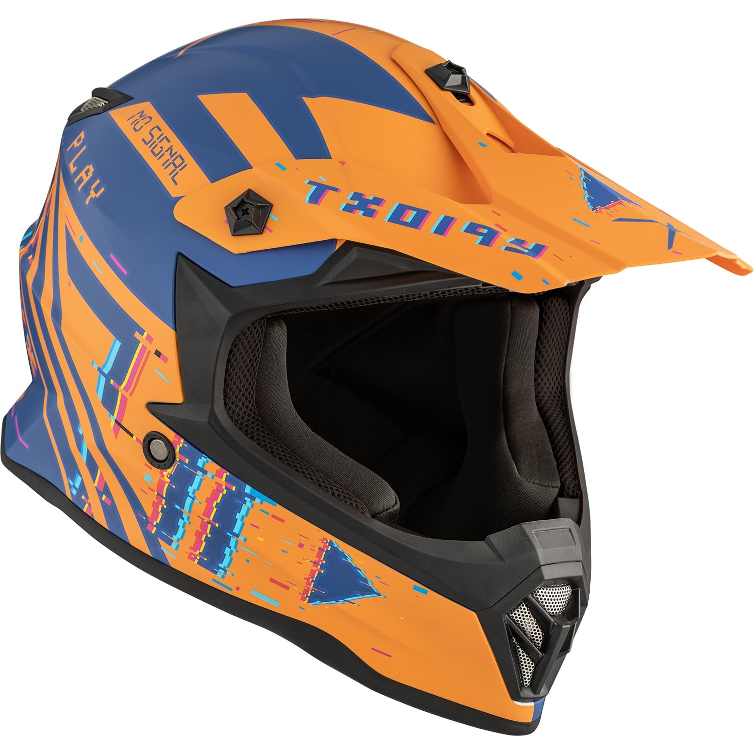 CKX Youth TX019Y Error MX Helmet