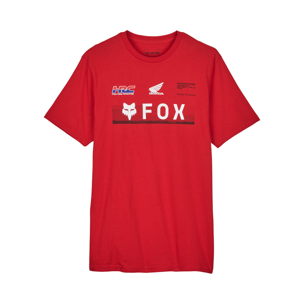 Fox Racing X Honda Premium Tee