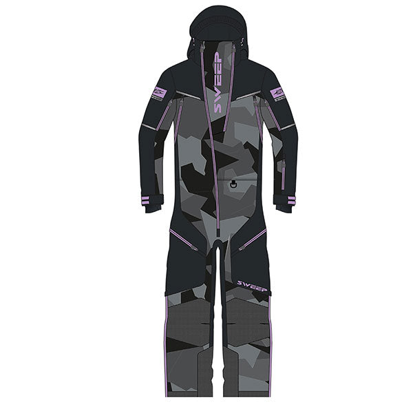 Combinaison isolante monosuit Sweep Women's Peak