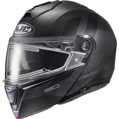 Casque de motoneige électrique modulaire HJC i90 SYREX