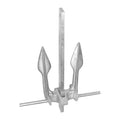 Kimpex #8 Fluke Claw Anchor, 12 lbs