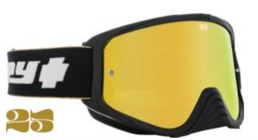 Spy Single Lens for Woot Race MX Goggle