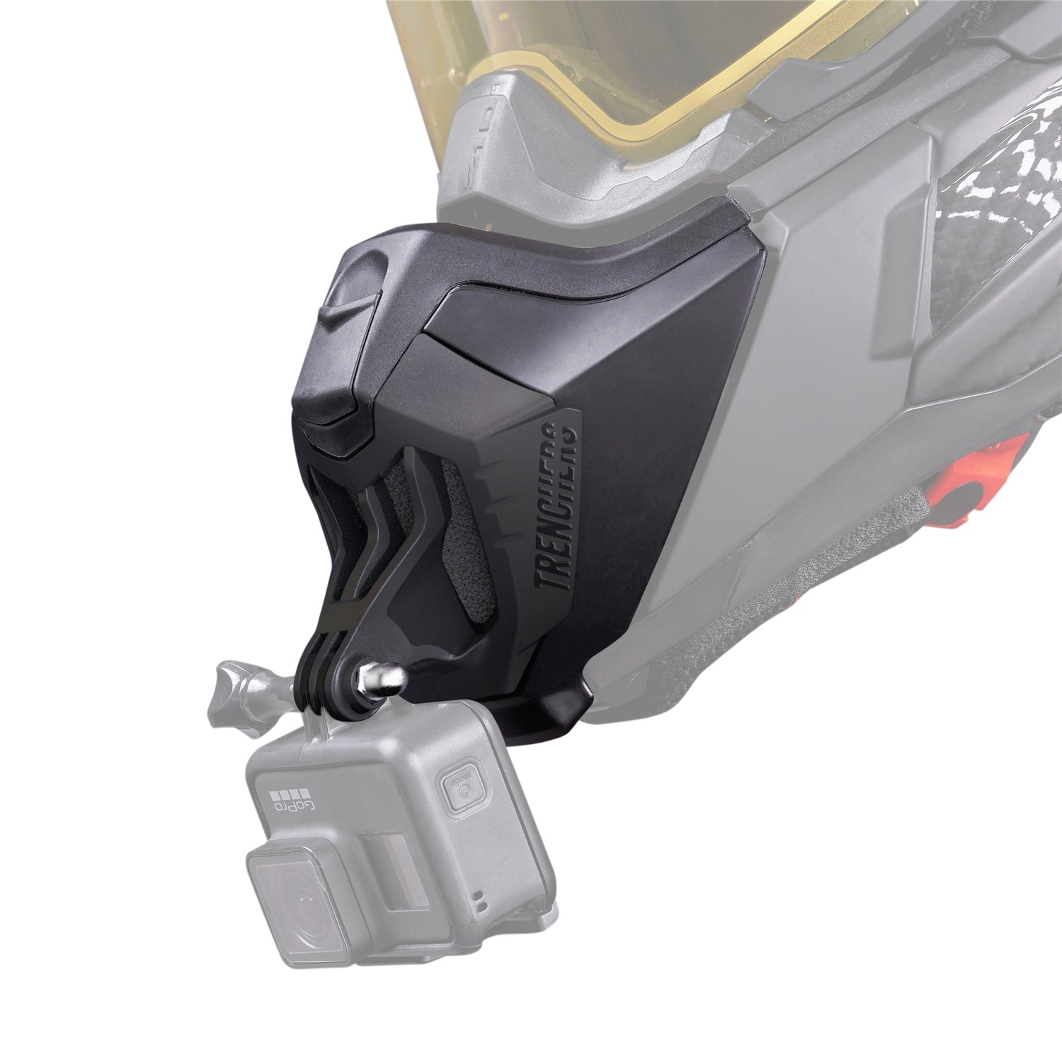 Muzzle Original CKX Titan avec support de caméra