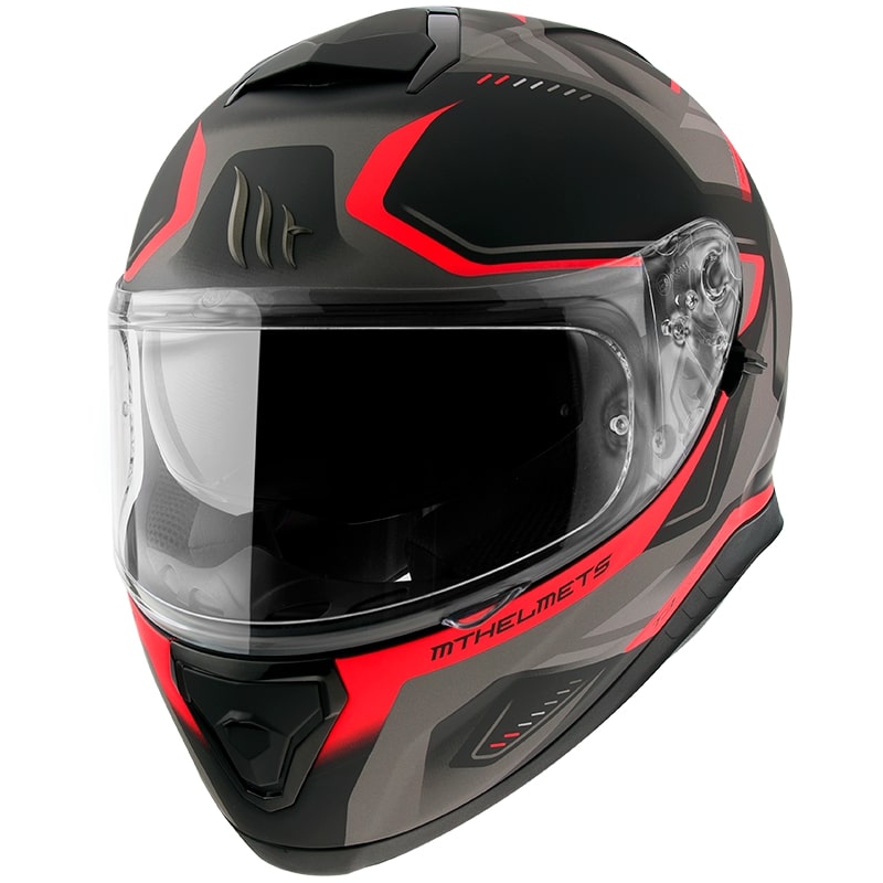 MT Thunder 3 SV Turbine Full Face Helmet