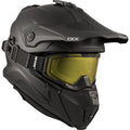 CKX Titan Original Solid Helmet w/ Dual Lens Goggle
