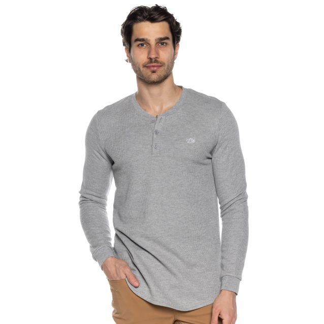 T-shirt à manches longues gaufré TEAMLTD Winter (Liquidation)