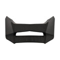 Ventilation de l'aileron CKX Titan Original/Mission