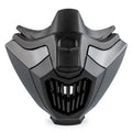 Muserolle CKX Titan Air Flow Pleine/Carbone