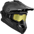 CKX Titan Air Flow Helmet w/ Dual Lens Goggle