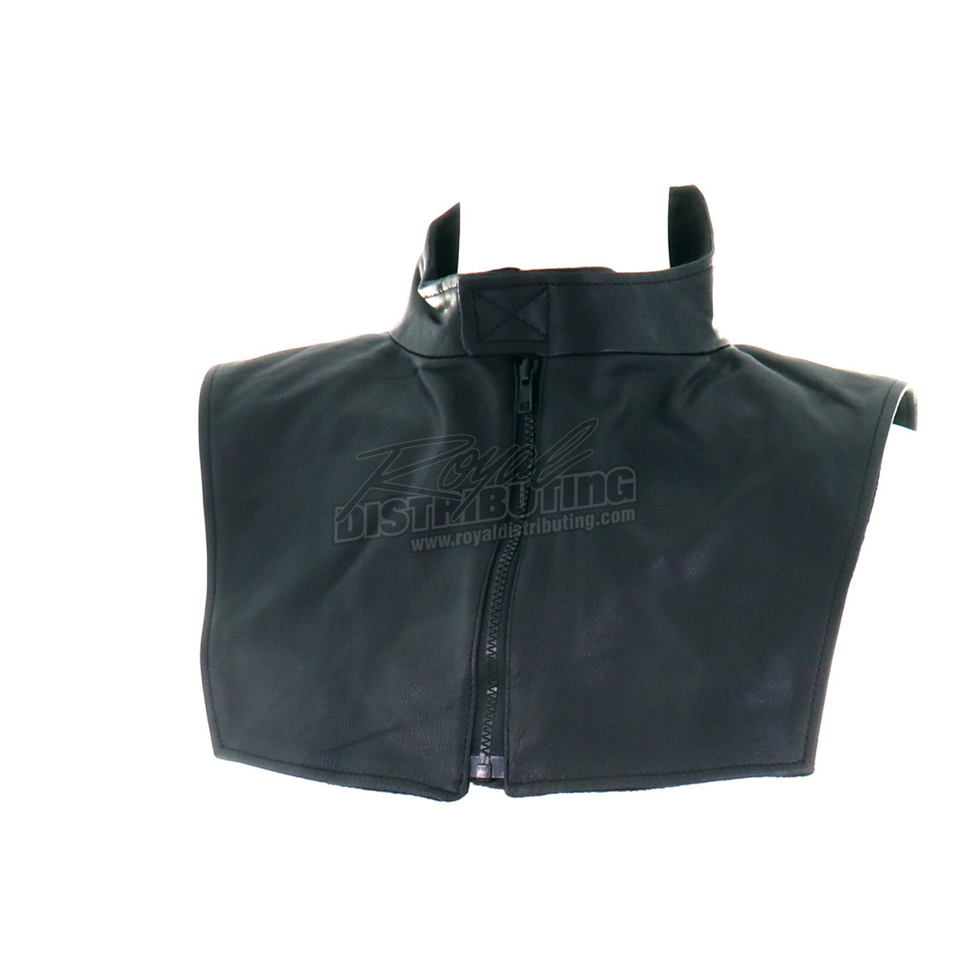 Highway 2 Leather Neck Warmer