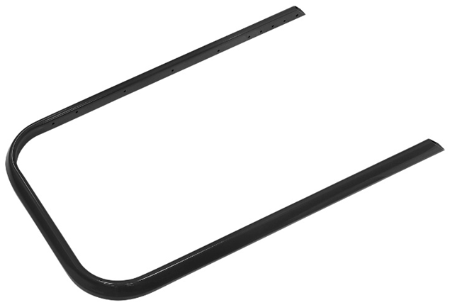 Sports Parts Inc. Rear Snowmobile Bumper