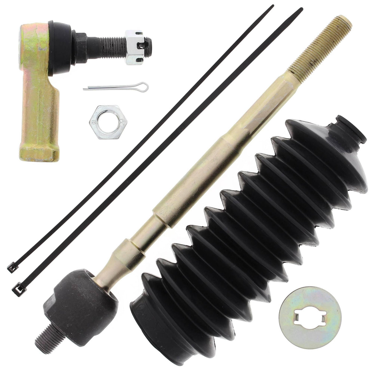 All Balls UTV Tie Rods & Rack Repair Kit