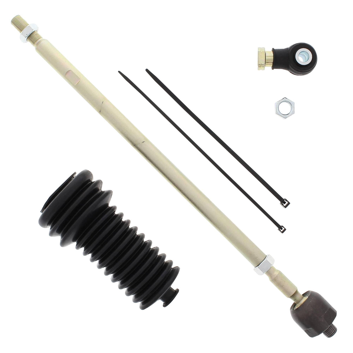 All Balls UTV Tie Rods & Rack Repair Kit