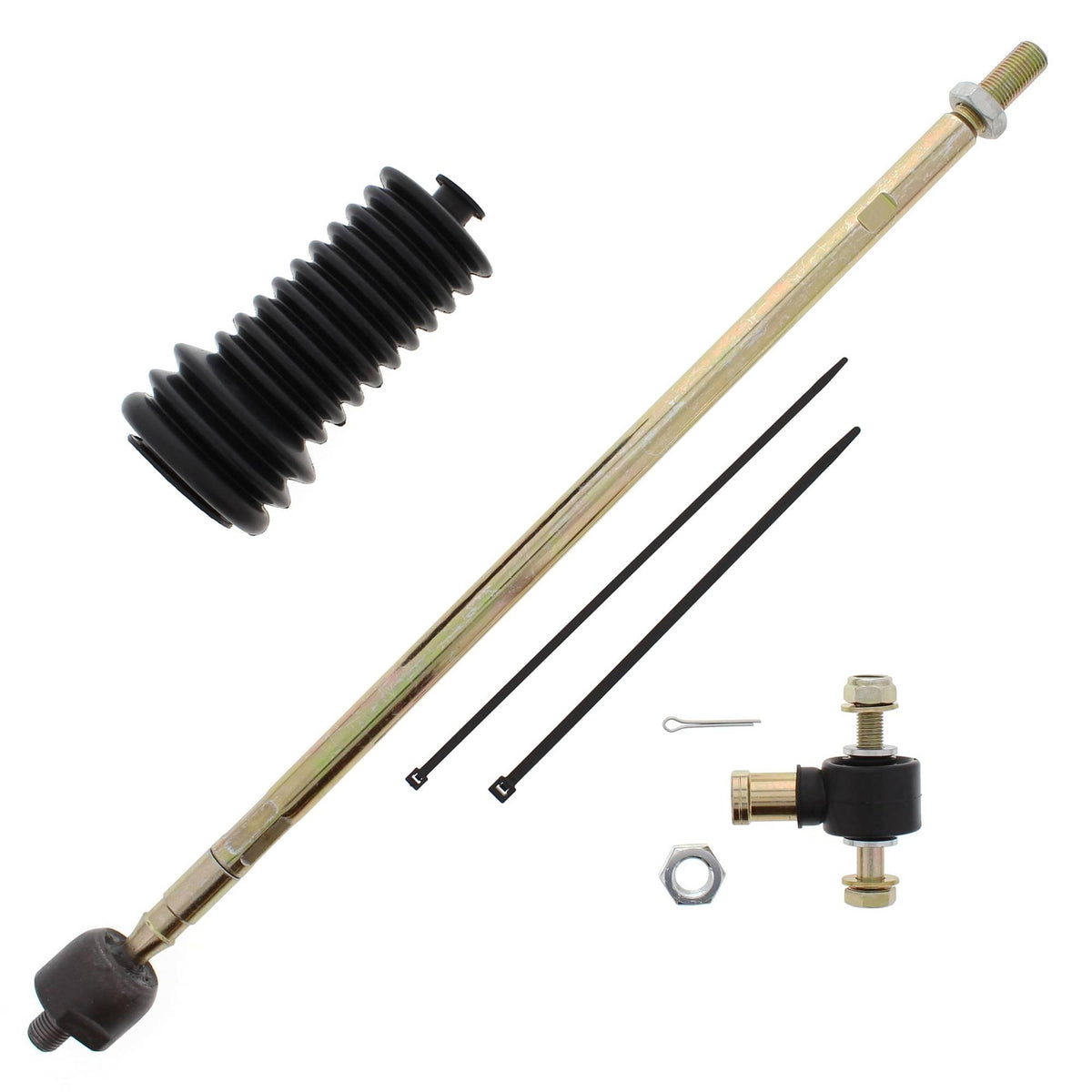 All Balls UTV Tie Rods & Rack Repair Kit