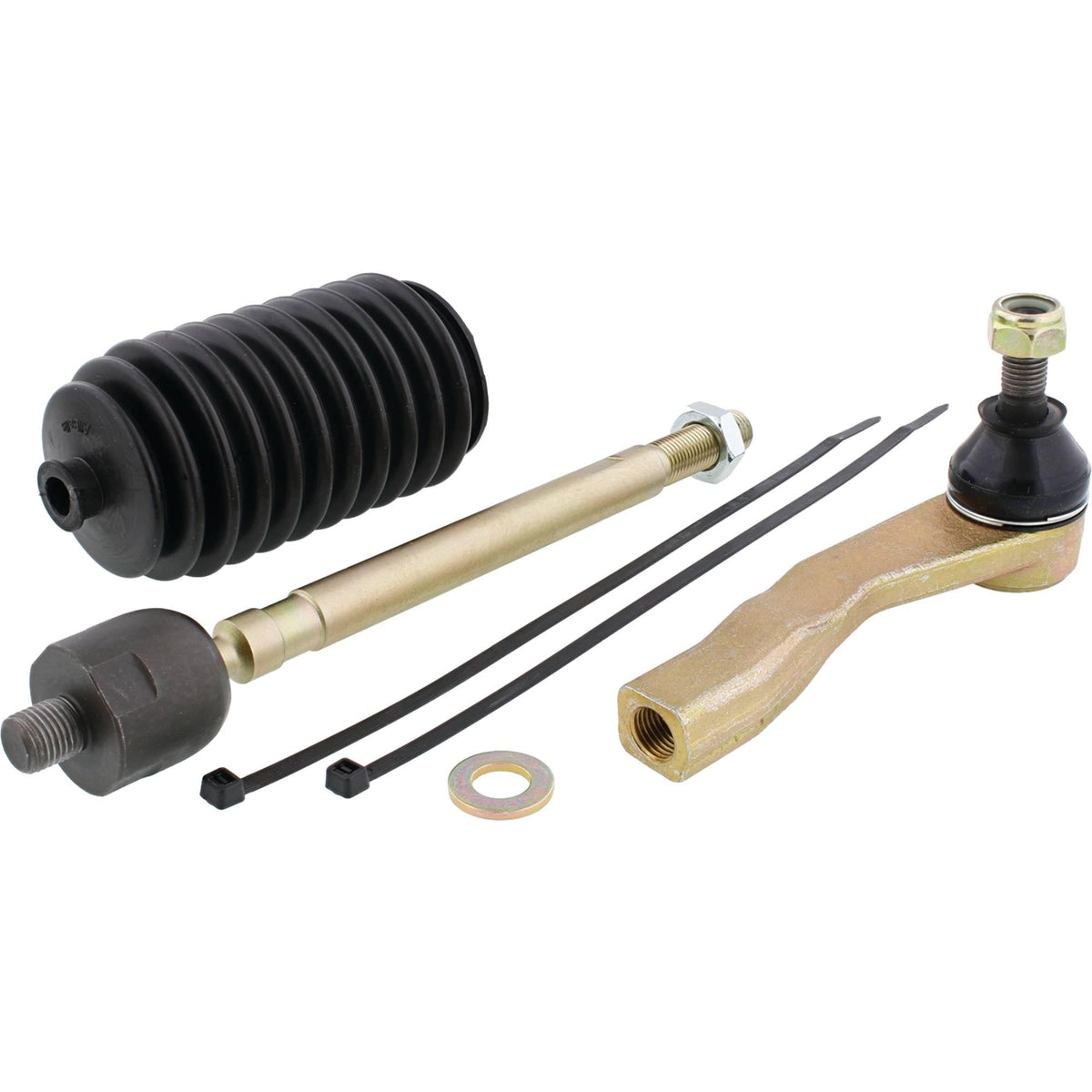 All Balls UTV Tie Rods & Rack Repair Kit