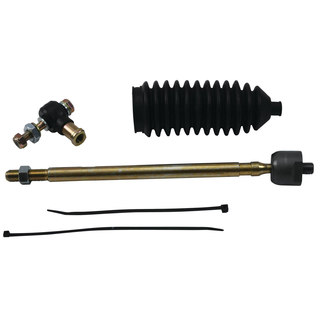 All Balls UTV Tie Rods & Rack Repair Kit