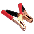 Kimpex 15 Amp Battery Clip, Pair