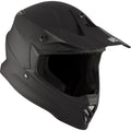 CKX Youth TX019Y Solid MX Helmet