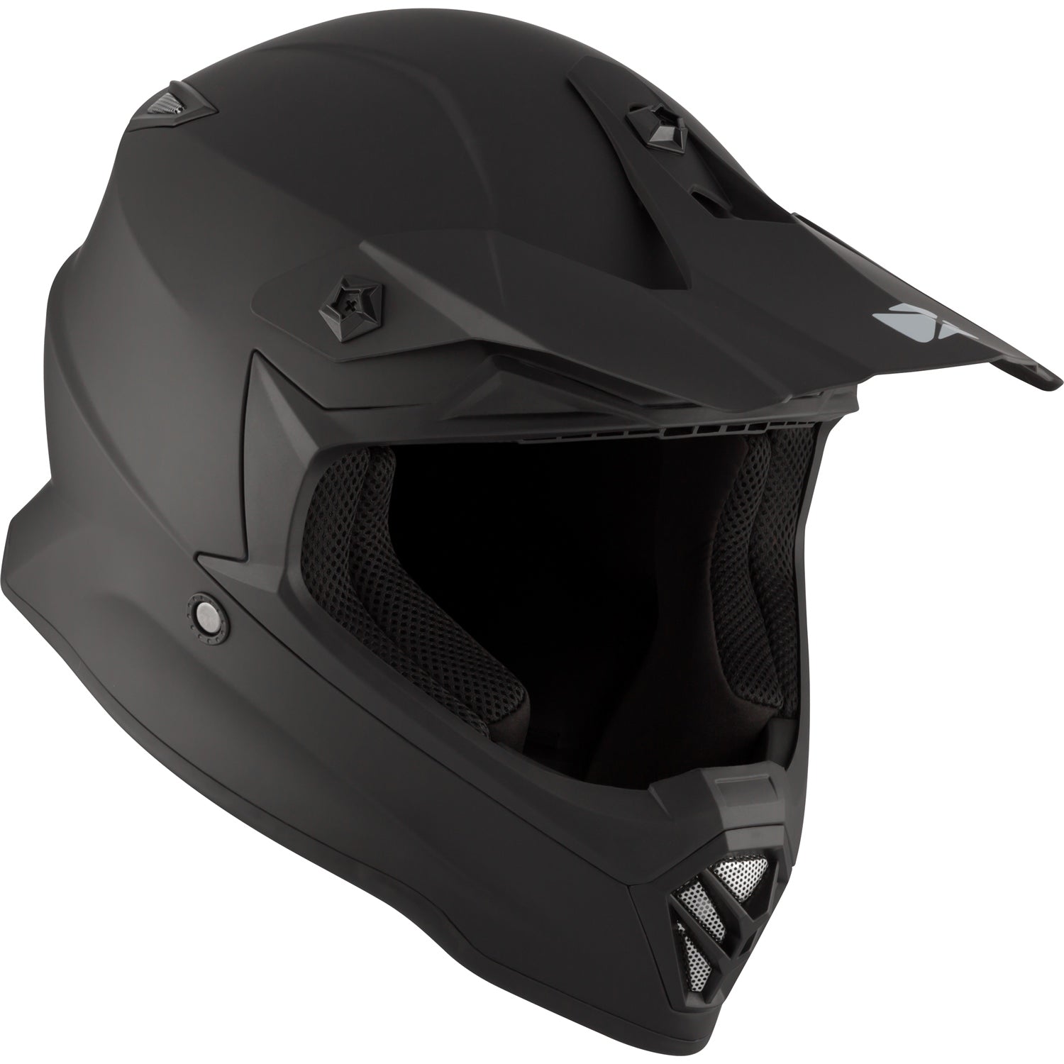 CKX Youth TX019Y Solid MX Helmet