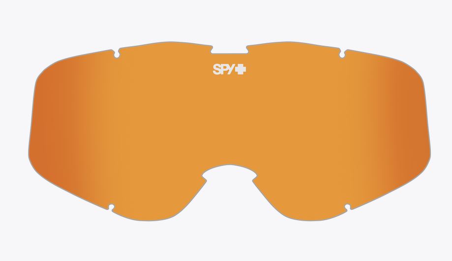 Masque de ski Spy Youth Single Lens pour enfant Cadet (liquidation)
