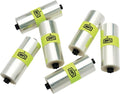 100% Armega Forecast Repl 50mm Film Kit (6 Pack)