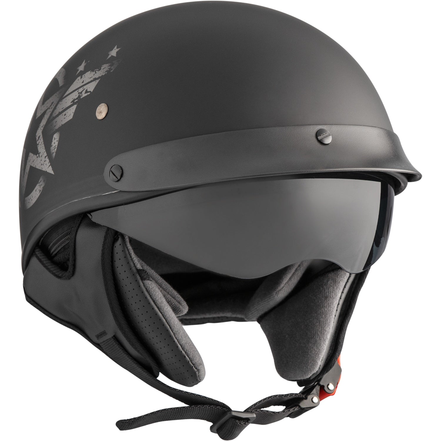 CKX Revolt RSV Decoy Half Helmet