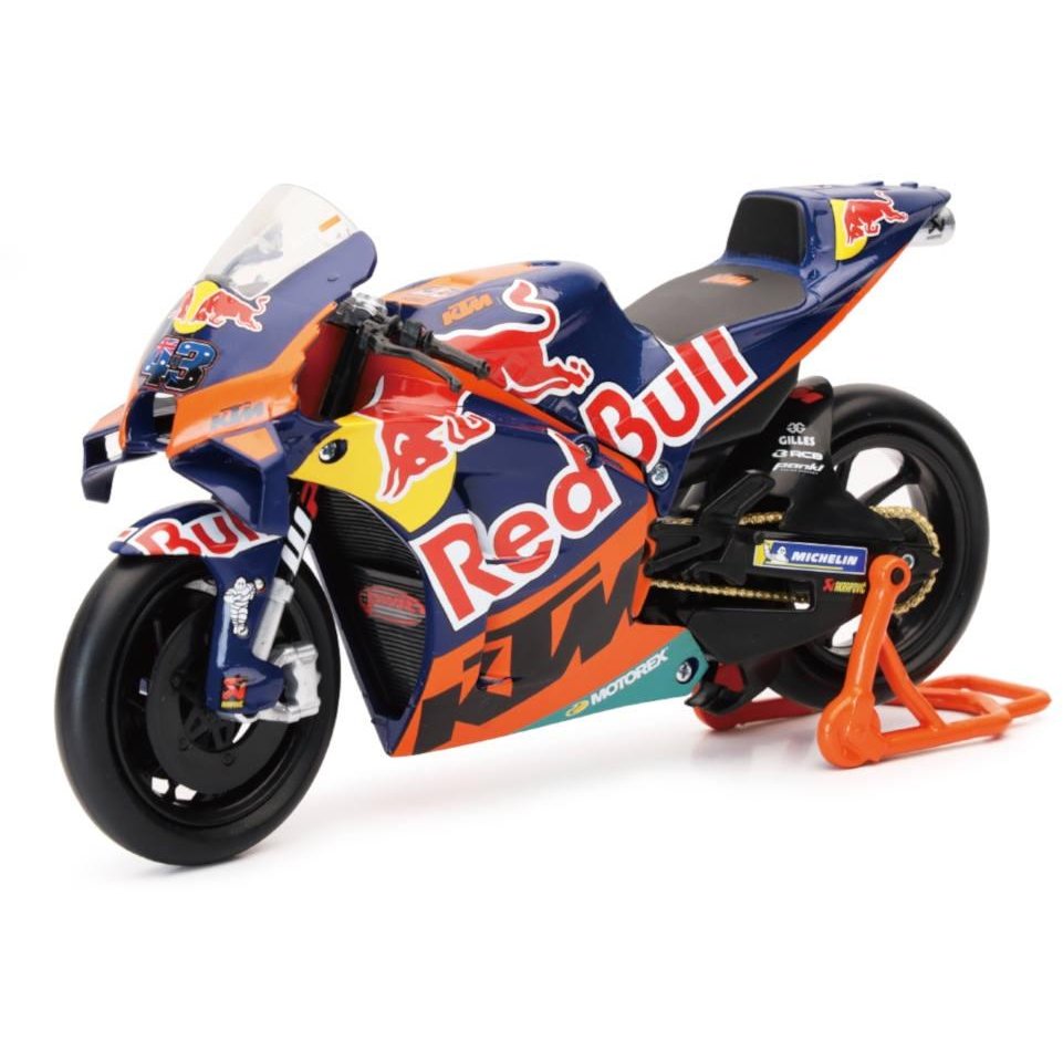 Moto New-Ray Toys Replica Factory Racing Team