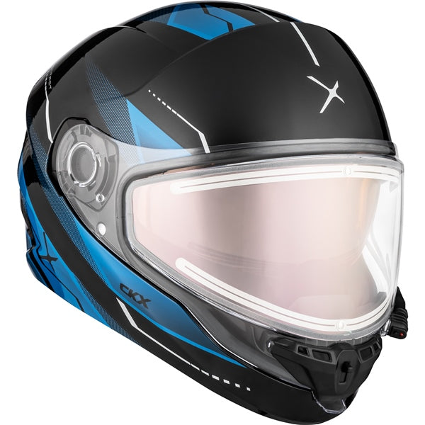 CKX Contact Artik Full Face Winter Helmet