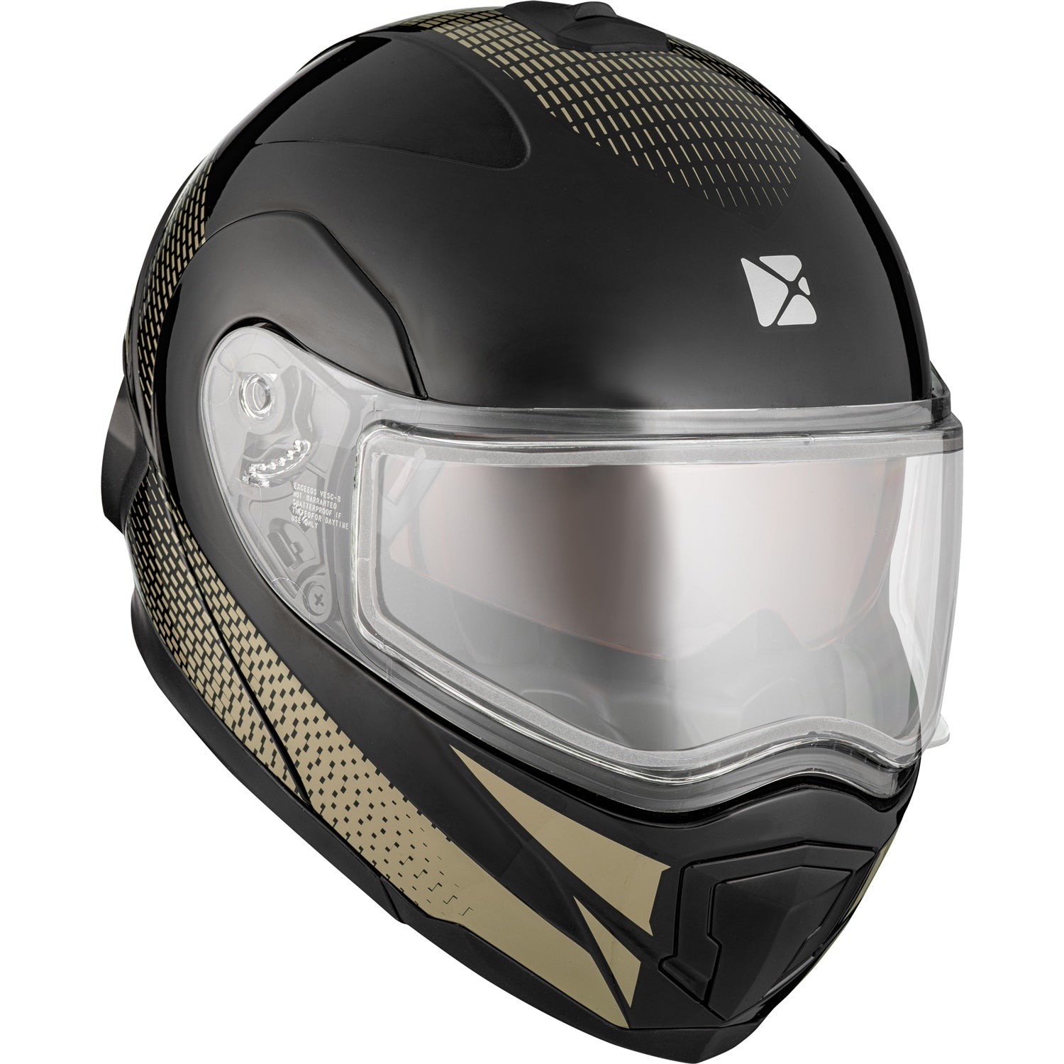 CKX Tranz 1.5 AMS Cyber Electric Lens Modular Helmet