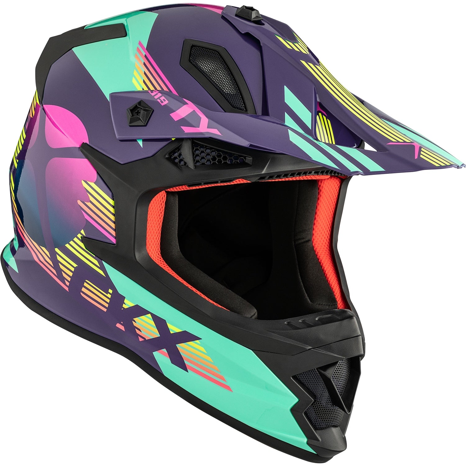 Casque CKX TX319 Galactic MX