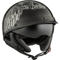 Casque demi-jet CKX Revolt RSV Pariah