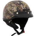 Demi-casque solide CKX VG500