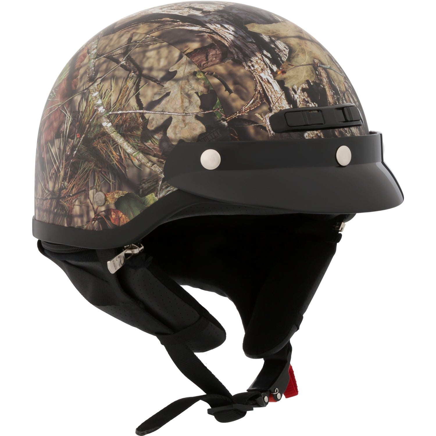 Demi-casque solide CKX VG500