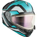 CKX Contact Knight Full Face Winter Helmet