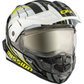 CKX Mission AMS Claw Double Lens Full Face Helmet