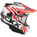 CKX Titan Original Marks Helmet w/ Dual Lens Goggle