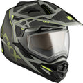CKX Quest RSV Gloom Double Lens Dual Sport Helmet