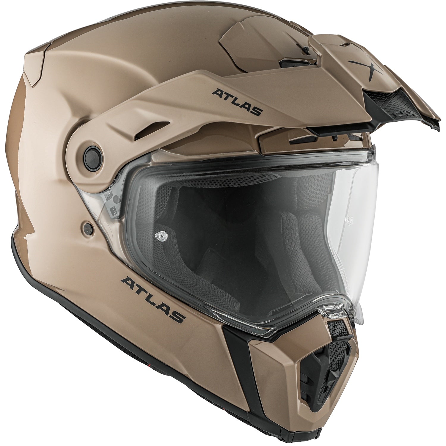 Casque double sport solide CKX Atlas