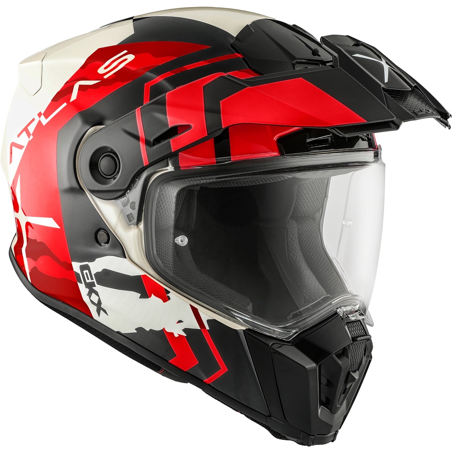 CKX Atlas Equinox Dual Sport Helmet