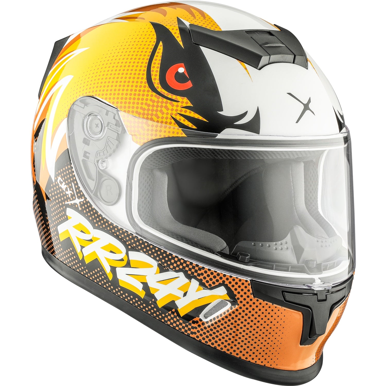 CKX Youth RR24Y Hawk Full Face Helmet