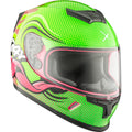 Casque intégral CKX Youth RR24Y Gecko