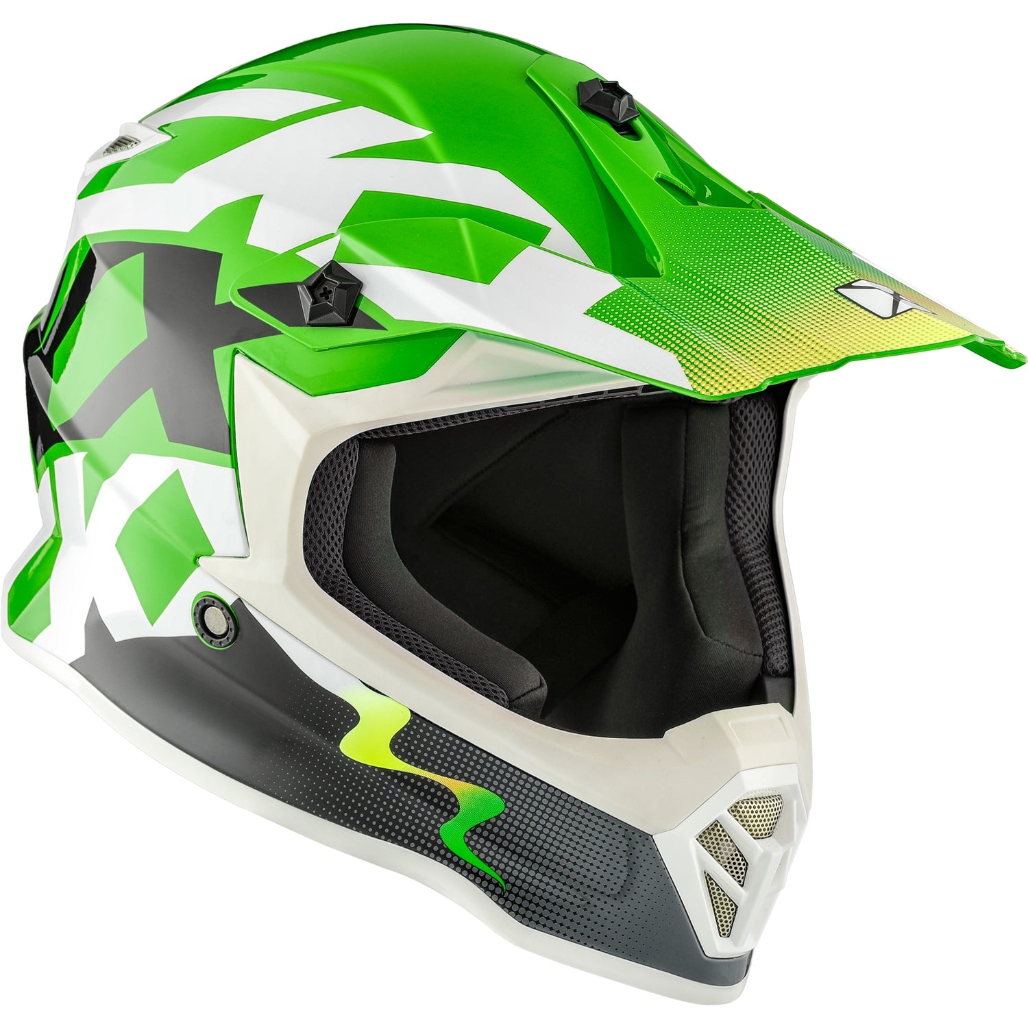Casque CKX Youth TX019Y Howl MX
